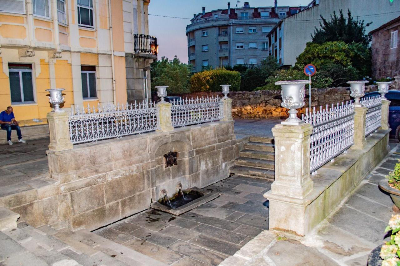 Sarnadela Διαμέρισμα Caldas De Reis Εξωτερικό φωτογραφία